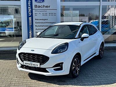 Ford Puma Aut. ST-LINE Design CarPlay LED Winter Spor