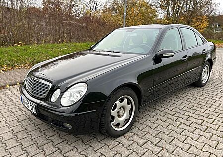 Mercedes-Benz E 200 KOMPRESSOR ELEGANCE Elegance