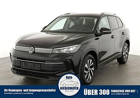 VW Tiguan Volkswagen 1.5 eTSI DSG Life, Navi, AHK, easyOpen, L