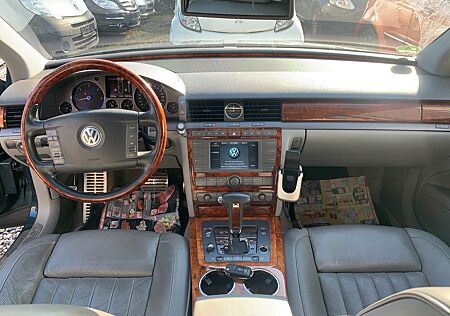 VW Phaeton Volkswagen V6 TDI 4Motion TÜV NEU 1 Jahr Garantie