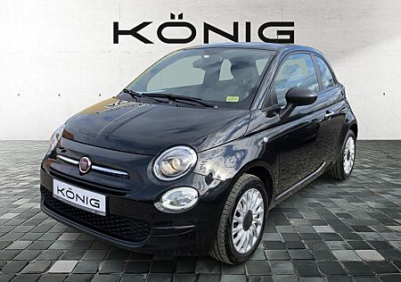 Fiat 500 Klima, CarPlay