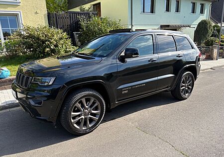 Jeep Grand Cherokee 3.0l V6 MultiJet 75th Anniver...