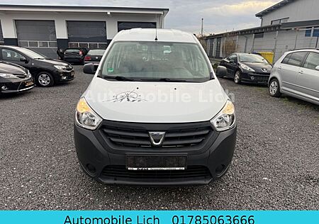 Dacia Dokker Ambiance LPG 1Hand Euro5 Kein Klima