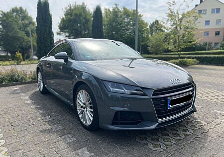 Audi TT Coupe S-Line LED B&O Soundsystem SHZ