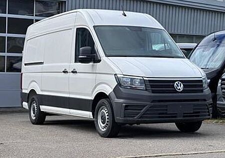 VW Crafter Volkswagen Kasten Kasten 35 mittellang Hochdach FWD