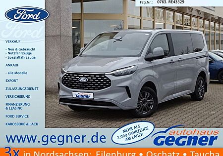 Ford Tourneo Custom L1 Titanium Leder Navi ACC SOFORT