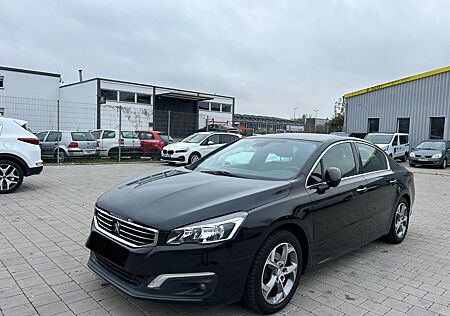 Peugeot 508 Allure*Face-Lift*Neu-Navi*Kamera*AUT*