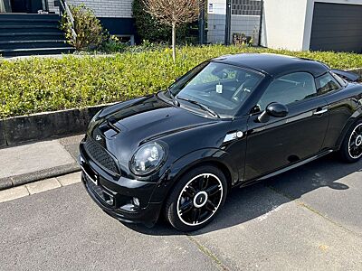 MINI Cooper S Coupé