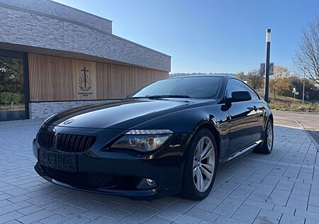 BMW 630i Coupé Facelift