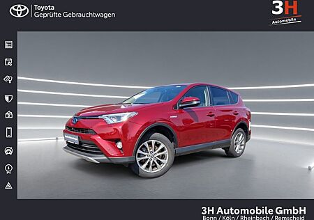 Toyota RAV 4 RAV4 2.5 Hybrid Edition-S + Leder, GSD & 360°