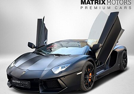 Lamborghini Aventador LP 700-4 | Lift Carbon Kamera Capristo