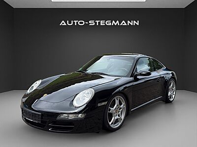 Porsche 997 Carrera Coupé MY08