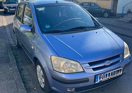 Hyundai Getz 1.3 GLS