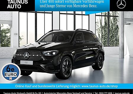 Mercedes-Benz GLE 450 AMG-DISTRONIC-AHK-PANO-HUD-UVP 122.500,-