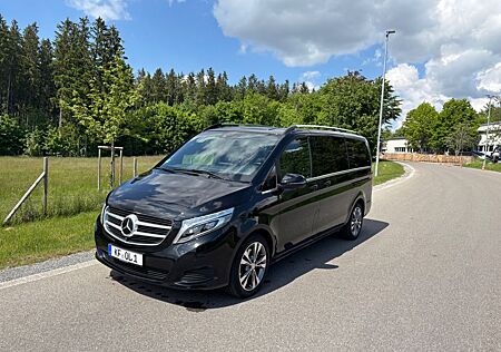 Mercedes-Benz V 250 d Aut. AVANTGARDE EDITION lang AVANTGA...