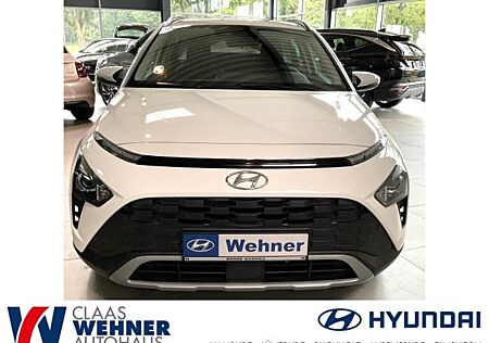 Hyundai Bayon Select Mild-Hybrid 2WD 1.0 T-GDI EU6d MJ23