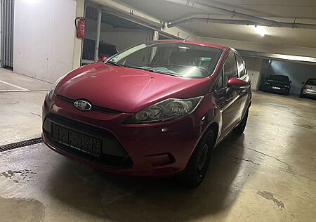 Ford Fiesta 1,25 Trend 2009
