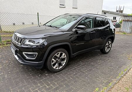 Jeep Compass 1.4 MultiAir Limited 4x4 Auto Limited