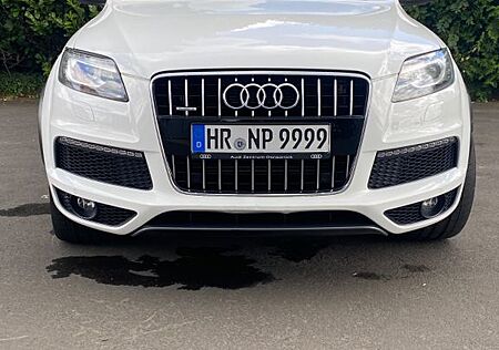 Audi Q7 3.0 TDI (DPF) quattro tiptronic -