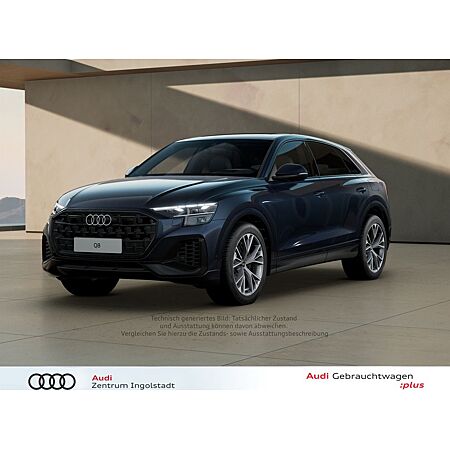 Audi Q8 leasen