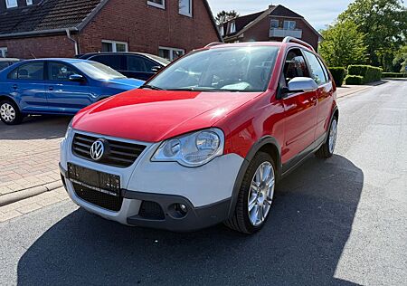 VW Polo Volkswagen IV CrossPolo 1.4 *17ZOLL+KLIMA+BC*