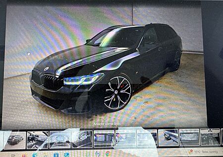 BMW 530 d x M Sport Leder HUD AHK Laser STHZ View