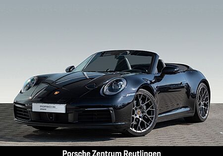 Porsche 992 911 Carrera Cabriolet LED-Matrix Sportabgas