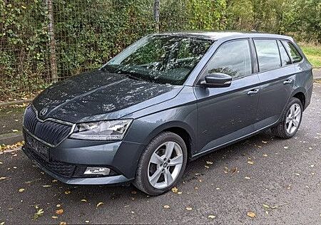 Skoda Fabia Combi Ambition