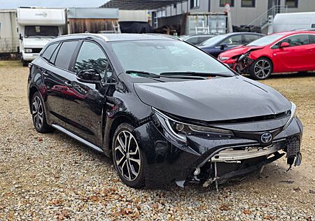 Toyota Corolla 2.0 Hybrid Team D (EURO 6d)