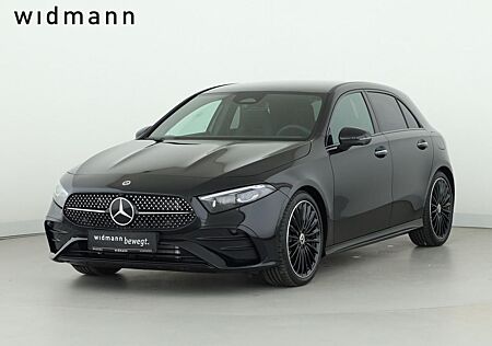Mercedes-Benz A 220 d FLA ParkAss. Night 360 SpurW SpurH Navi