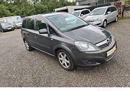 Opel Zafira B Family Plus /SHZ /7Sitz /Klima