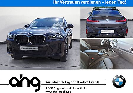 BMW X4 M40d Driving Assistant Pro Head-Up Harman Kar