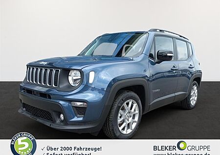 Jeep Renegade e-Hybrid MY23 Limited 1.5l MHEV 48V 96