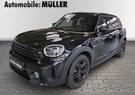 Mini Cooper Countryman Classic Trim Navi Leder Digita