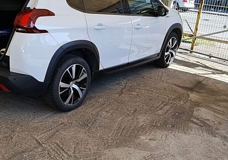 Peugeot 2008 Allure PureTech 110 EAT6 Stop&Start Allure