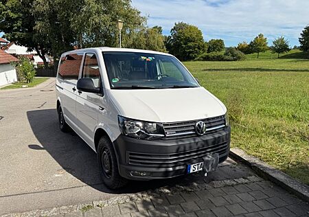 VW T6 Kombi Volkswagen 4Motion Diff Sperre Wohnmobilzulassung