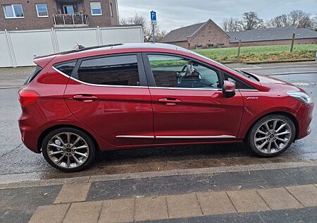 Ford Fiesta 1,0 EcoBoost 74kW Vignale Automatik V...