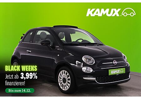 Fiat 500 1.0Mild-Hybrid DolceVita+CARPLAY+PDC+TEMPO