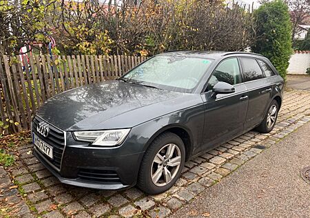 Audi A4 2.0 TDI ultra S tronic -