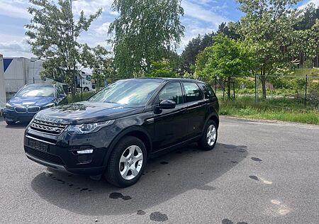 Land Rover Discovery Sport TD4 110kW 4WD HSE/Kamera/Pano