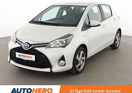 Toyota Yaris 1.5 Hybrid Comfort Aut.*CAM*NAVI*SHZ*KLIMA