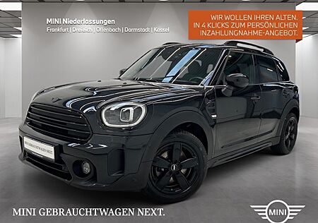 Mini Cooper D Countryman Navi Head-Up Kamera LED