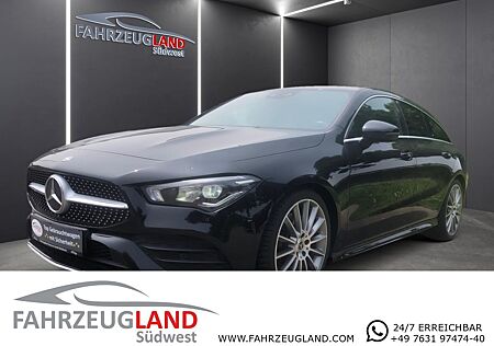 Mercedes-Benz CLA 220 Shooting Brake AMG Paket 7G-DC Navi Spor