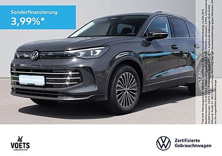 VW Tiguan Volkswagen ELEGANCE 1.5eTSI DSG IQ-LIGHT+AHK+AREA V.