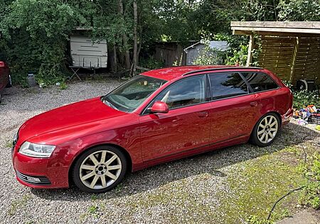 Audi A6 3.0 TDI (DPF) tiptronic quattro Avant -