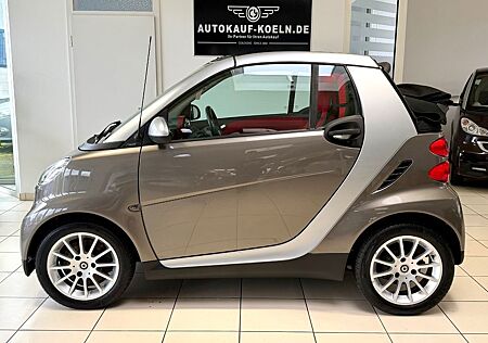 Smart ForTwo cabrio CDI 40 kW/Servo/Klima