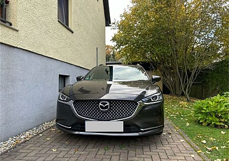 Mazda 6 2.5 SKYACTIV-G 194 Sports-Line Auto Sports...