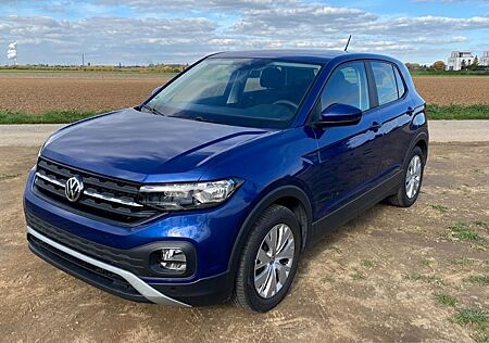 VW T-Cross Volkswagen 1.0 TSI OPF 85kW DSG -