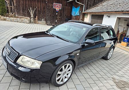 Audi A6 2.7 T tiptronic quattro Avant -