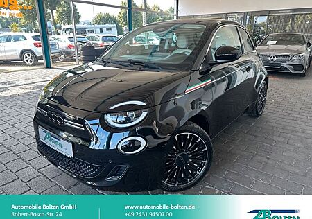 Fiat 500E 3+1 La Prima 1.Hand-Kamera-P.Dach-Memory